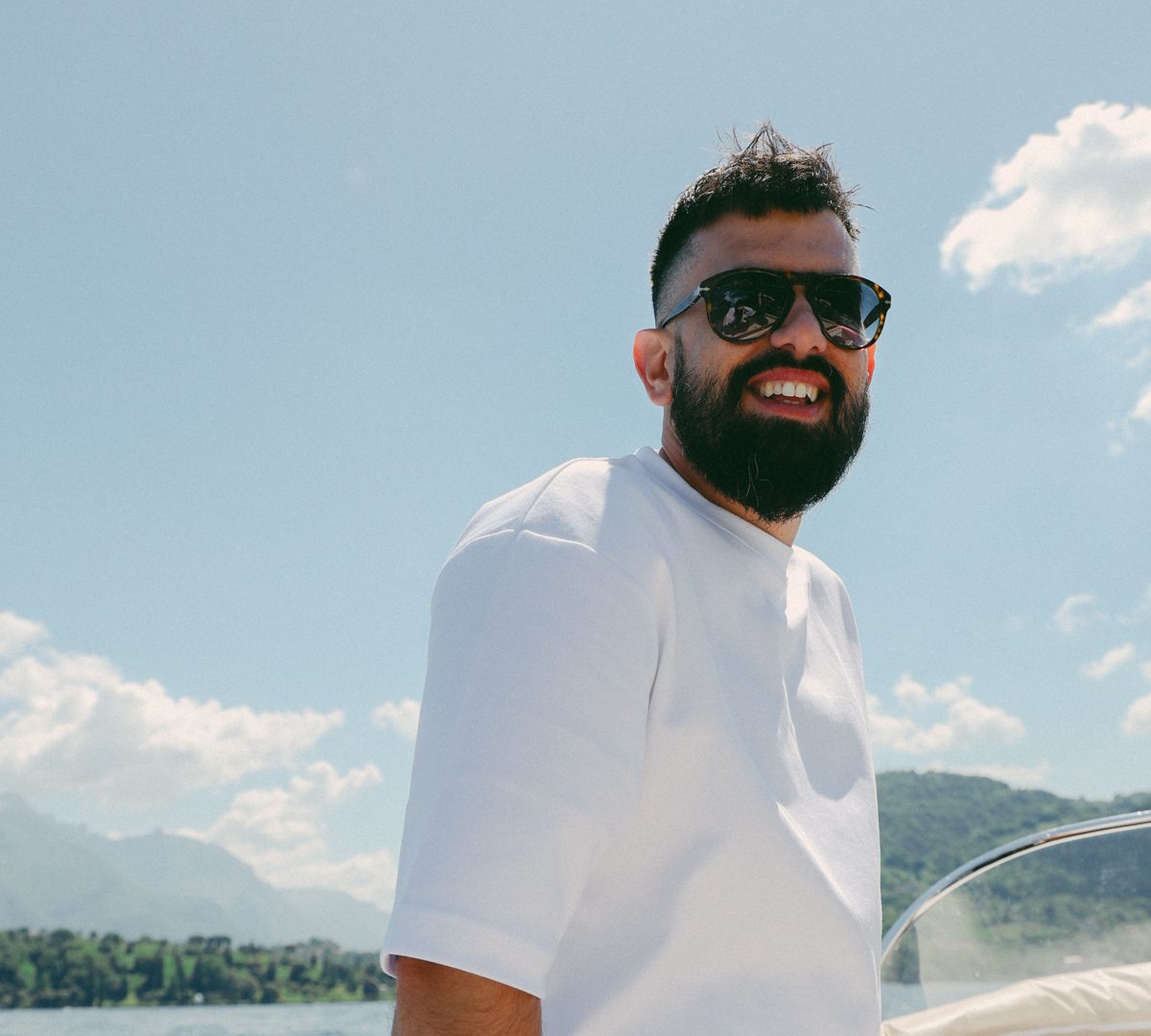 Matteo Arghirò costruire un personal brand fotografo content creator