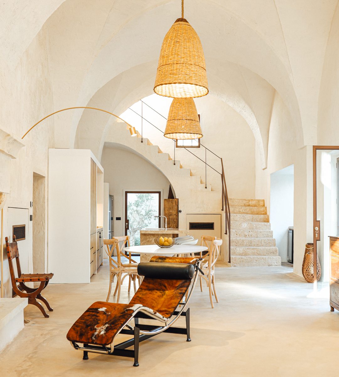 Salone Masseria Gemini Ugento